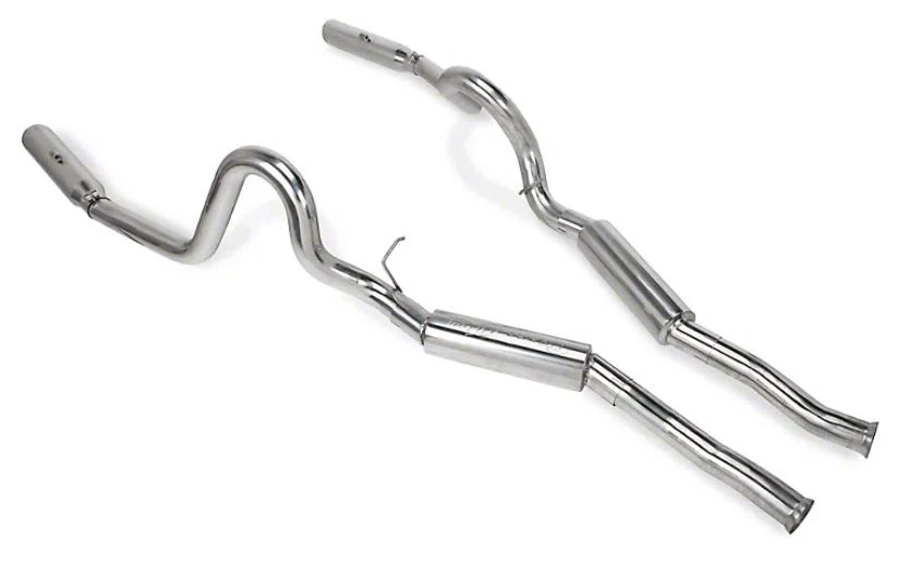 1979-2004 Mustang Pype Bomb Cat Back Exhaust System
